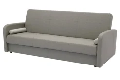 Wersalka rozkładana beżowa IMOLA