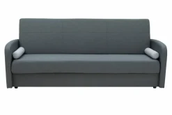 Wersalka rozkładana ciemnoszara IMOLA