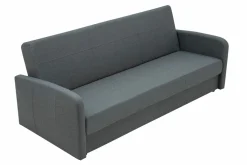 Wersalka rozkładana ciemnoszara IMOLA