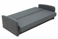 Wersalka rozkładana ciemnoszara IMOLA