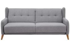 Wersalka skandynawska jasnoszara ANETO