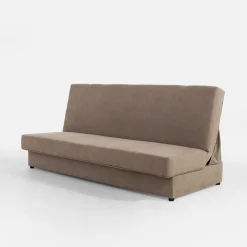 Wersalka szara JANA 190 cm