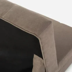 Wersalka szara JANA 190 cm