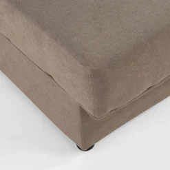 Wersalka szara JANA 190 cm