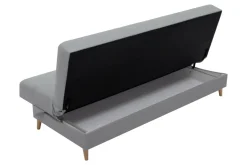 Wersalka szara KATHY