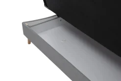 Wersalka szara KATHY