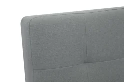 Wersalka szara KATHY