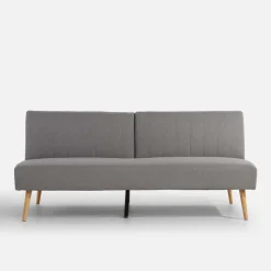 Wersalka szara LESPINA