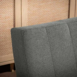 Wersalka szara LESPINA