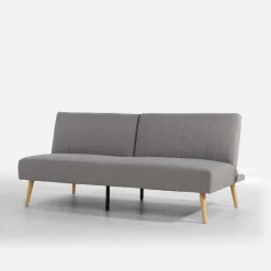 Wersalka szara LESPINA