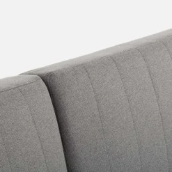 Wersalka szara LESPINA