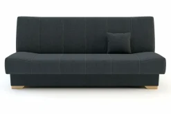 Wersalka szara ROZALIA NEW