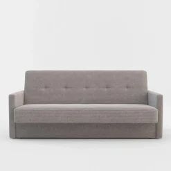 Wersalka sztruksowa jasnoszara TIMON