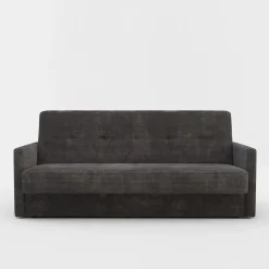 Wersalka sztruksowa szara TIMON