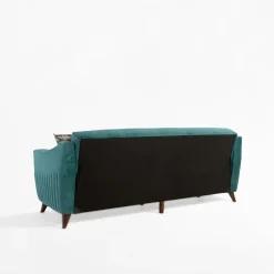 Wersalka turkusowa TRUVA