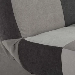 Wersalka w szachownicę szara QUADRO