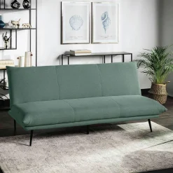 Wersalka zielona ZATEZ