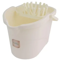 Wiadro do mopa z wyciskaczem BAMBOO 15 l