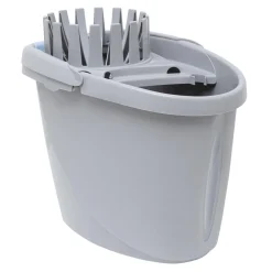 Wiadro do mopa z wyciskaczem BACTERIA STOP 12 l