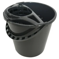 Wiadro okrągłe z wyciskaczem 10 l MIX