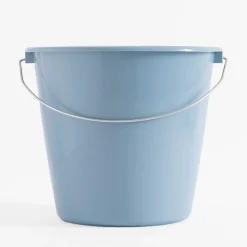 Wiadro z uchwytem niebieskie ERIK 10 l
