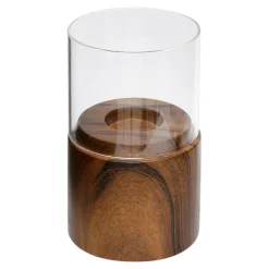 Świecznik ceramiczny na 1 tealighta 19 cm