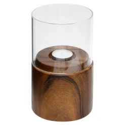 Świecznik ceramiczny na 1 tealighta 19 cm