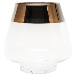 Świecznik PAS PLATYNA 15x15 cm