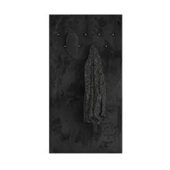 Wieszak ścienny tapicerowany VASCO