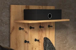 Wieszak do przedpokoju na ścianę VASCO