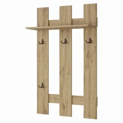 Wieszak do przedpokoju z półką DOORSET