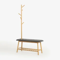 Wieszak drewniany PADO