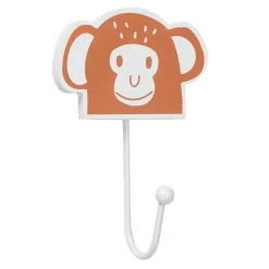 Wieszak dziecięcy MAŁPKA 6x17,5 cm