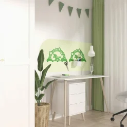 Wieszak JEDNOROŻEC zielony KIDDON