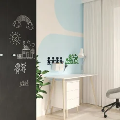 Wieszak KOSMOS zielony KIDDON do szaf ADBOX