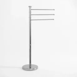 Wieszak na ręczniki stojący 85,5 cm