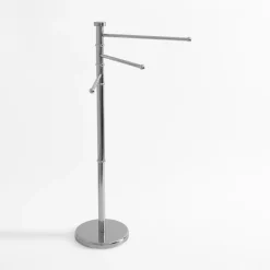 Wieszak na ręczniki stojący 85,5 cm