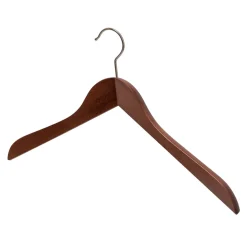 Wieszak na ubrania drewaniany MIX