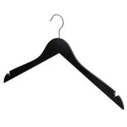 Wieszak na ubrania drewaniany MIX