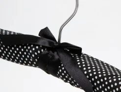 Wieszak na ubrania KROPKI, kpl 5 szt.