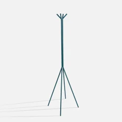 Wieszak stojący NALLES niebieski