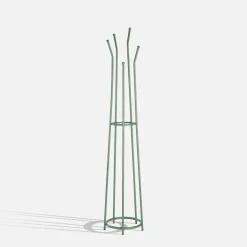 Wieszak stojący NURRO zielony