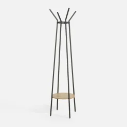 Wieszak z półką LINSEN