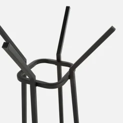 Wieszak z półkami LINSEN