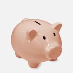 Świnka skarbonka 18x15x13 cm MIX