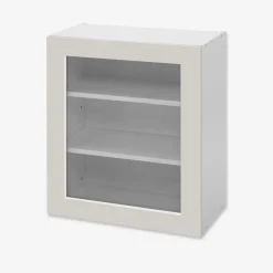 Witryna BASIC PLUS BP/G60W cashmere