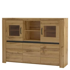 Witryna BERGEN niska