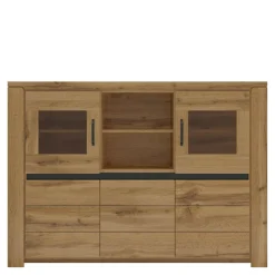 Witryna BERGEN niska