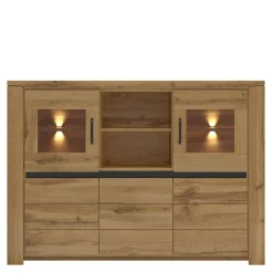 Witryna BERGEN niska