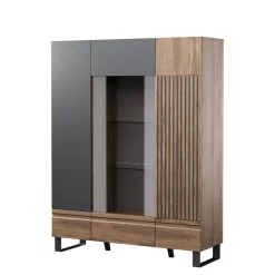 Witryna BOSTON 3D niska